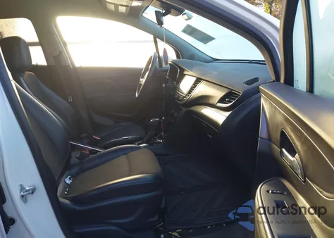 2017 Buick Encore Preferred из США, поврежденный, VIN KL4CJESB2HB095631